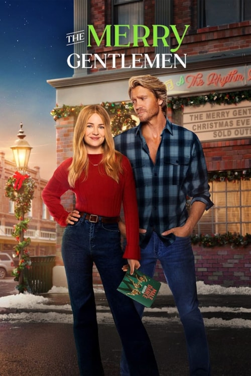 The Merry Gentlemen poster